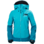 Helly Hansen Odin Mountain Softshell Jacket - Womens, Scuba Blue, Extra Small, 62910-511-XS