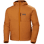 Helly Hansen Odin Stretch Hooded Insulated Jacket - Mens, Marmalade, Small, 62833-283-S