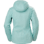Helly Hansen Odin Stretch Hooded Insulated Jacket - Womens, Blue Tint, Extra Small, 62832-501-XS