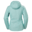 Helly Hansen Odin Stretch Hooded Insulated Jacket - Womens, Blue Tint, Extra Small, 62832-501-XS