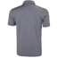 Helly Hansen Oksval Short Sleeve Polo - Mens, Graphite Blue, Large, 62896-994-L