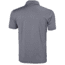 Helly Hansen Oksval Ss Polo - Mens, Graphite Blue, 2XL, 62896994-2XL