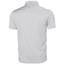 Helly Hansen Oksval Ss Polo - Mens, Grey Fog Melange, Medium, 62896853-M