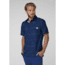 Helly Hansen Oya Short Sleeve Shirt - Mens, Catalina Blue Print, Extra Large, 62854541-XL