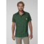 Helly Hansen Oya Short Sleeve Shirt - Mens, Jungle Green Print, Large, 62854-390-L