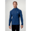 Helly Hansen Pace 1/2 Zip LIFA Flow Long Sleeve - Men's-Deep Steel-Small