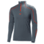Helly Hansen Phantom 1/2 Zip Midlayer - Men's-Arctic Grey-Large