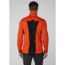 Helly Hansen Phantom Mesh 1/2 Zip Midlayer - Mens, Cherry Tomato, Extra Large, 51837147-XL