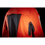 Helly Hansen Phantom Mesh 1/2 Zip Midlayer - Mens, Cherry Tomato, Extra Large, 51837147-XL