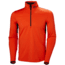 Helly Hansen Phantom Mesh 1/2 Zip Midlayer - Mens, Cherry Tomato, Extra Large, 51837147-XL
