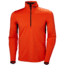 Helly Hansen Phantom Mesh 1/2 Zip Midlayer - Mens, Cherry Tomato, Large, 51837-147-L