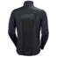 Helly Hansen Phantom Mesh 1/2 Zip Midlayer - Mens, Graphite Blue, Large, 51837-994-L