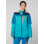 Helly Hansen Powchaser Lifaloft Jacket - Womens, Scuba Blue, Large, 65701-511-L