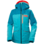 Helly Hansen Powchaser Lifaloft Jacket - Womens, Scuba Blue, Large, 65701-511-L