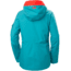 Helly Hansen Powderqueen 2.0 Jacket - Womens, Scuba Blue, Small, 65636-511-S