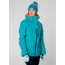 Helly Hansen Powderqueen 2.0 Jacket - Womens, Scuba Blue, Small, 65636-511-S