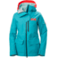Helly Hansen Powderqueen 2.0 Jacket - Womens, Scuba Blue, Small, 65636-511-S