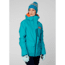 Helly Hansen Powderqueen 2.0 Jacket - Womens, Scuba Blue, Small, 65636-511-S