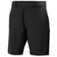 Helly Hansen Qd Club Shorts - Mens, 36 in, Ebony 33933-980-36
