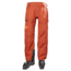 Helly Hansen Ridge Shell Pant - Mens, Red Brick, Small, 65616-199-S