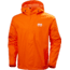Helly Hansen Seven J Jacket - Mens, Bright Orange, Medium, 62047-226-M