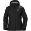 Helly Hansen Seven J Jacket - Womens, Black, Medium, 62066-992-M
