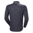 Helly Hansen Skagen Quickdry Rugger - Mens, Graphite Blue / Melange, Small, 34046994-S