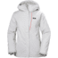 Helly Hansen Snowstar Jacket - Womens, White/Goji Berry, Extra Small, 65623-001-XS