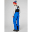 Helly Hansen Sogn Bib Shell Pant - Mens, Electric Blue, Medium, 65574-639-M
