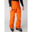 Helly Hansen Sogn Cargo Pant - Mens, Bright Orange, Large, 65673-226-L