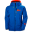 Helly Hansen Sogn Shell Jacket - Mens, Electric Blue, Small, 65568-639-S