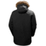 Helly Hansen Svalbard Parka - Mens, Black, Small, 53150-990-S