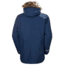 Helly Hansen Svalbard Parka - Mens, North Sea Blue, Small, 53150-603-S