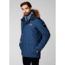 Helly Hansen Svalbard Parka - Mens, North Sea Blue, Small, 53150-603-S