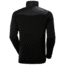 Helly Hansen Varde 1/2 Zip Fleece - Mens, Black, Large, 51851-990-L