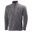 Helly Hansen Velocity Fleece Jacket - Mens-Ebony Melange-Large