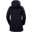 Helly Hansen Verbier Puffy Jacket - Womens, Navy, Small, 65662-597-S
