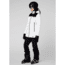 Helly Hansen Verbier Puffy Jacket - Womens, White, Large, 65662001-L