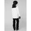 Helly Hansen Verbier Puffy Jacket - Womens, White, Large, 65662001-L