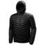 Helly Hansen Verglas Hooded Down Insulator, Black, Large 62773-990-L