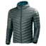 Helly Hansen Verglas Hooded Down Insulator Jacket - Men's-Rock-Small