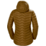 Helly Hansen Verglas Hooded Down Insulator - Womens, Cedar Brown, Small, 62775-719-S