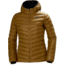 Helly Hansen Verglas Hooded Down Insulator - Womens, Cedar Brown, Small, 62775-719-S