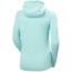 Helly Hansen Verglas Light Hoodie, Glacier Blue, Large - Womens, 62964-648-L