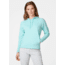 Helly Hansen Verglas Light Hoodie, Glacier Blue, Large - Womens, 62964-648-L