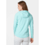 Helly Hansen Verglas Light Hoodie, Glacier Blue, Large - Womens, 62964-648-L