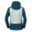 Helly Hansen Verglas Light Jacket - Womens, Blue Haze, Extra Large, 62781-460-XL