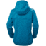 Helly Hansen Verket Reversible Pile - Womens, Blue Wave, Extra Small, 62866632-XS