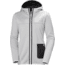 Helly Hansen Verket Reversible Pile - Womens, Grey Fog Melange, Extra Large, 62866853-XL