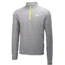 Helly Hansen VTR 1/2 Long Sleeve Zip - Mens-Penguin Heather-Large